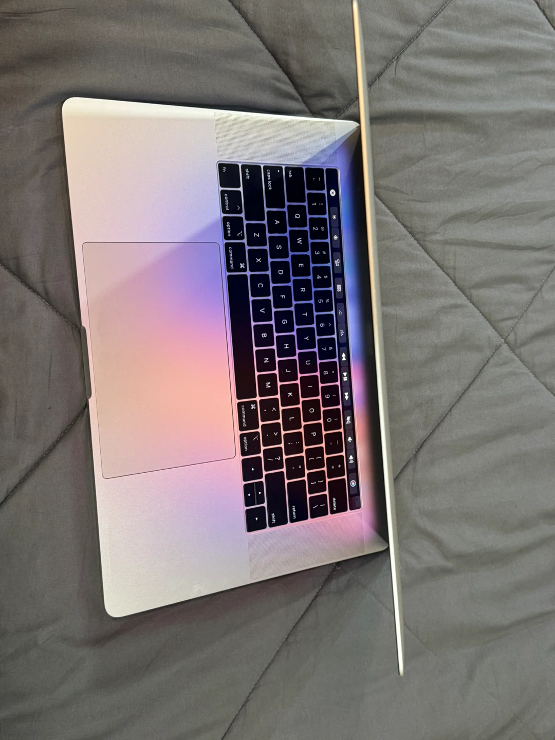 MacBook Pro 15 Core i9 - photo 4