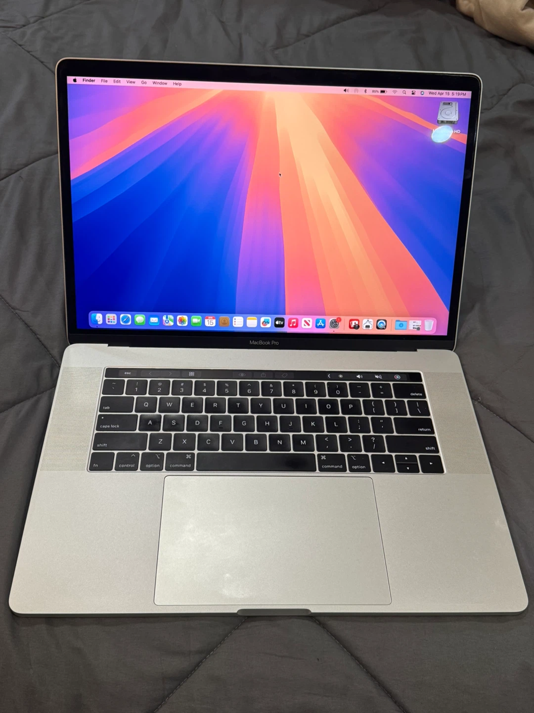 MacBook Pro 15 Core i9