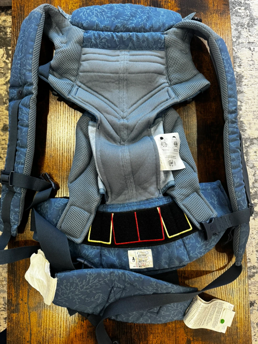 Ergobaby Omni 360 All-in-One Baby Carrier - photo 2
