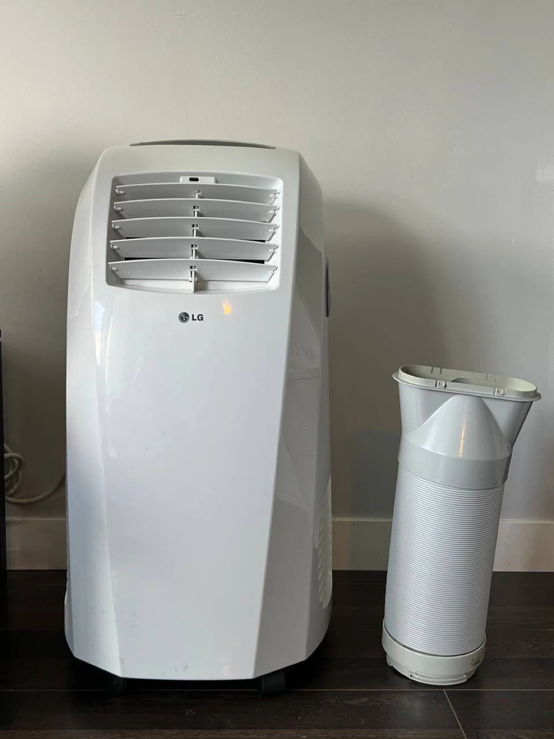 LG Portable Air Conditioner with Remote - 10,000 BTU
