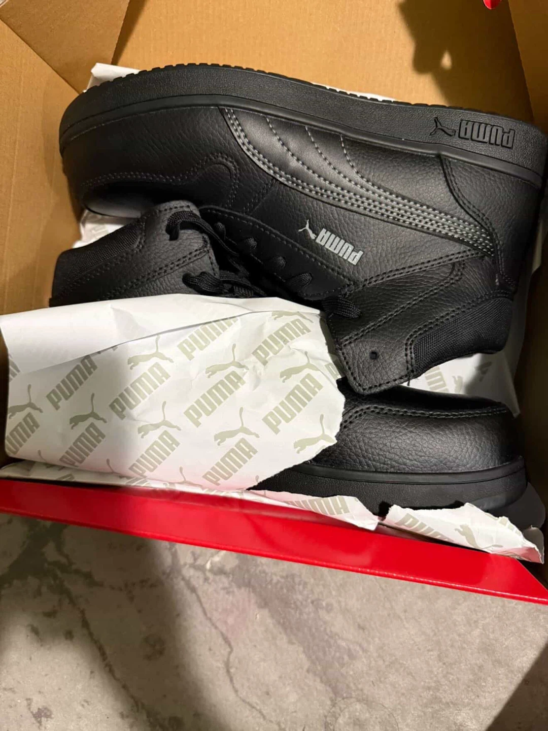 Puma safety Shoes