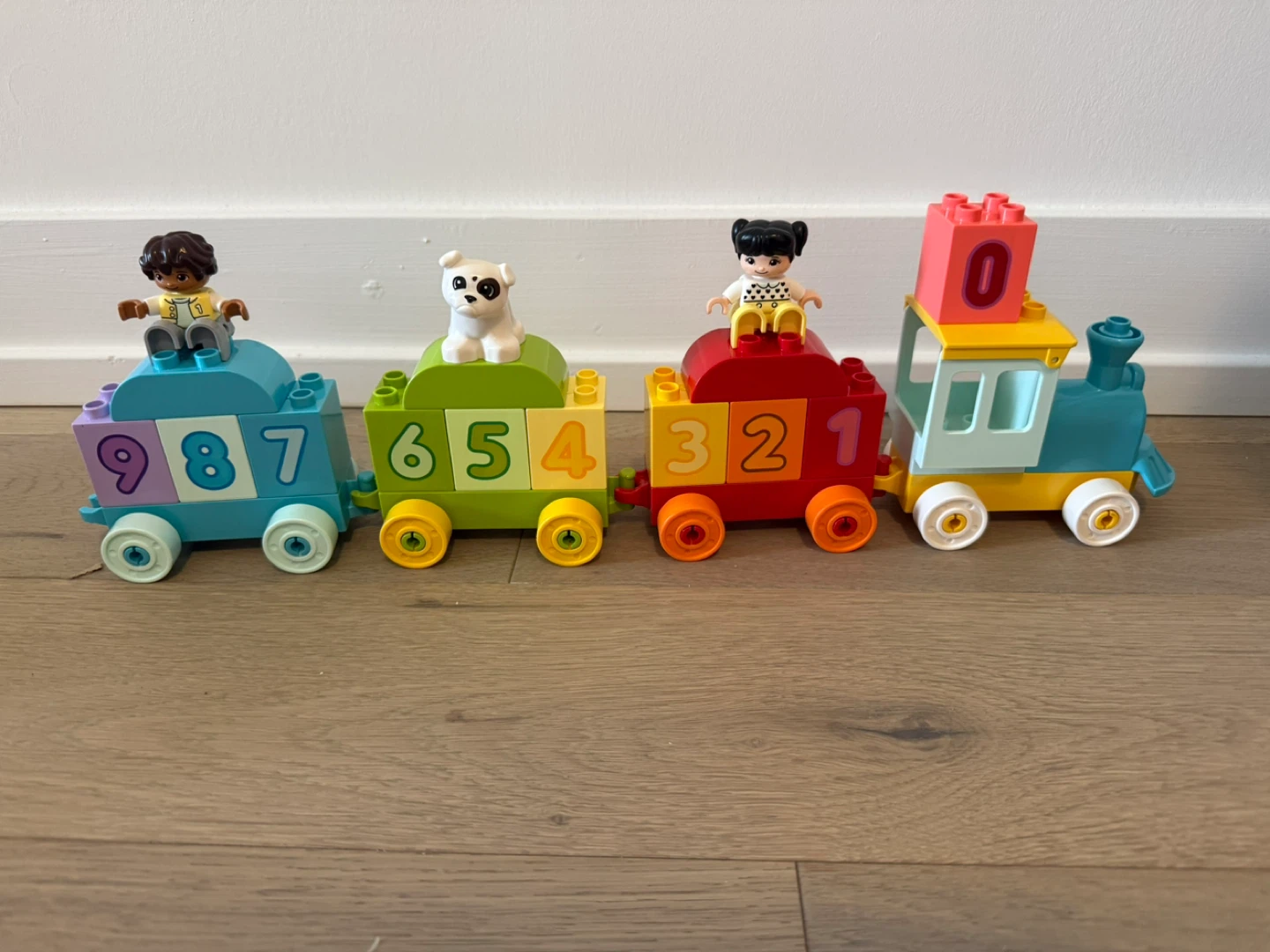 LEGO DUPLO My First Number Train - photo 2