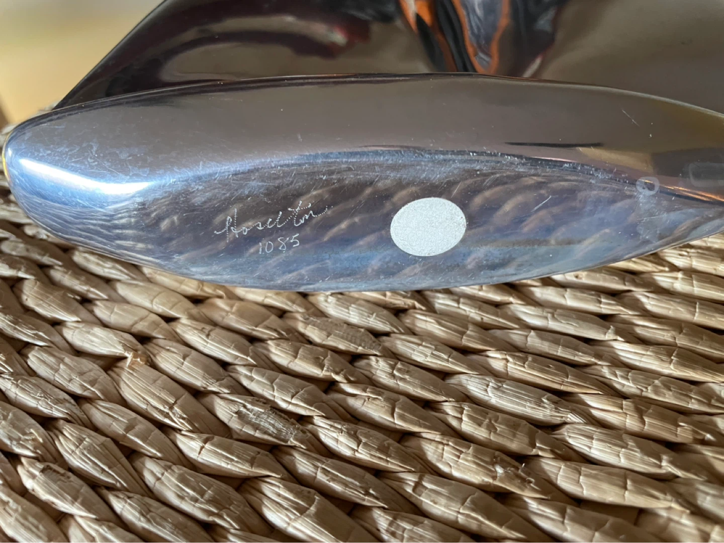 2 Hoselton Aluminum Sailboat Sculptures - photo 3