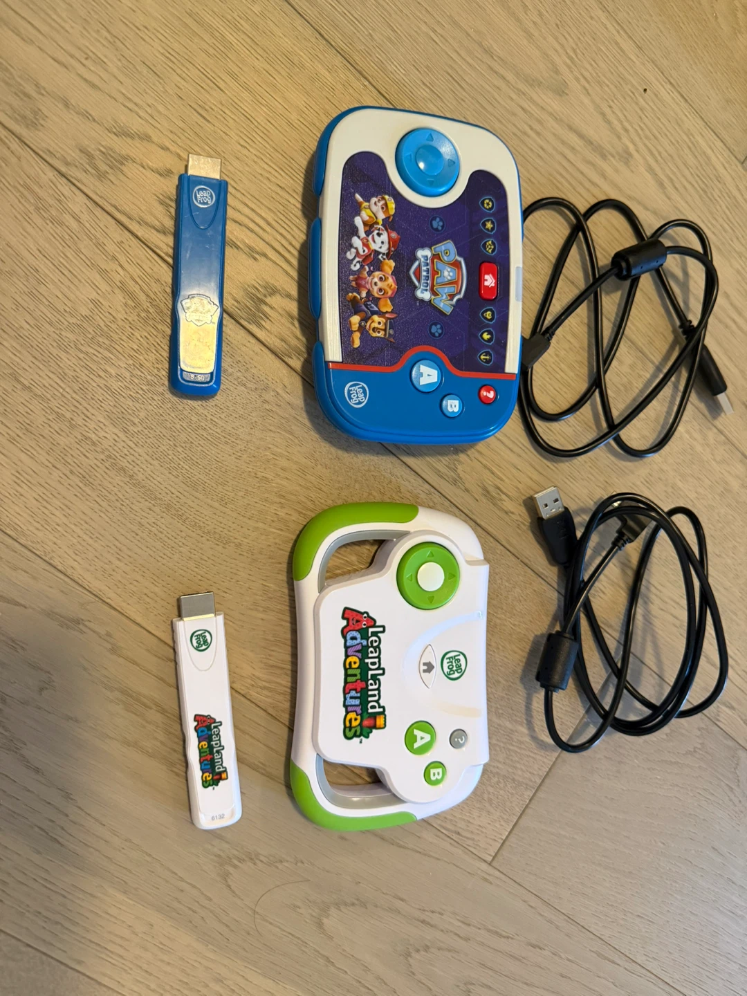 LeapFrog Learning Game English