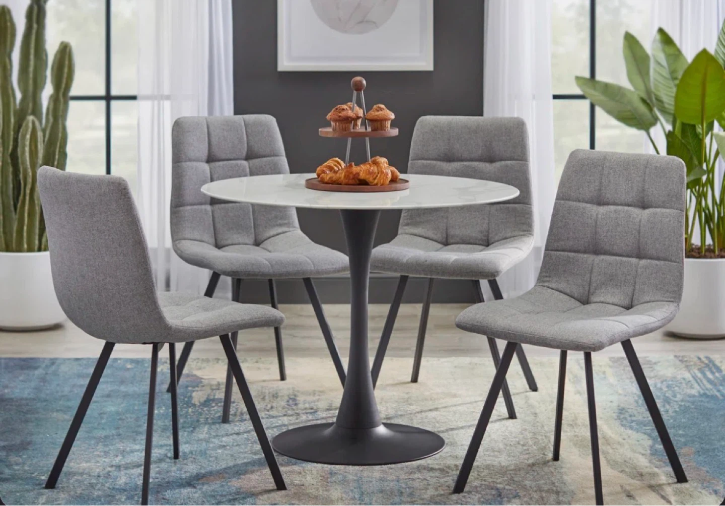 Dining Table and Chairs