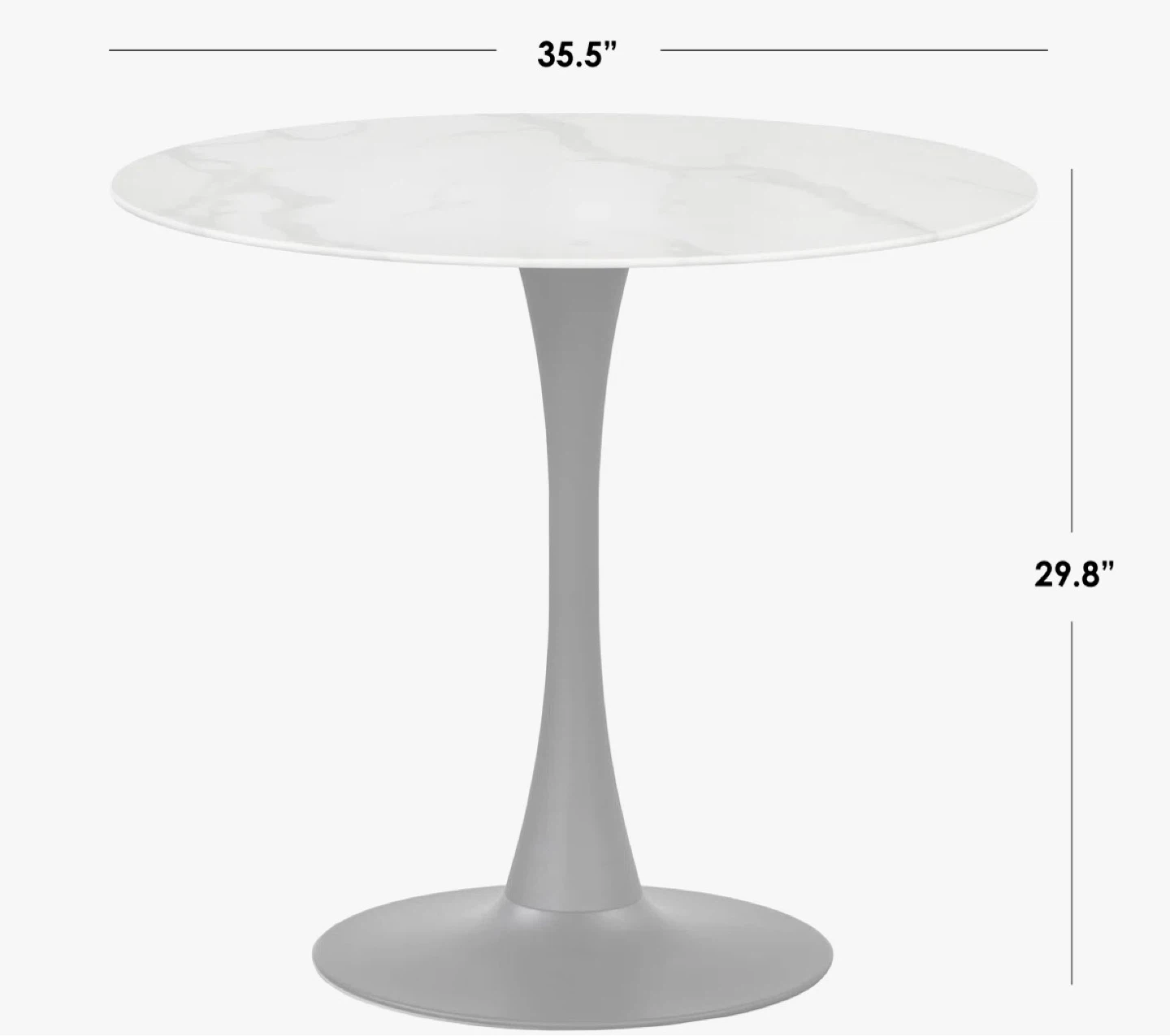 Dining Table and Chairs - photo 2