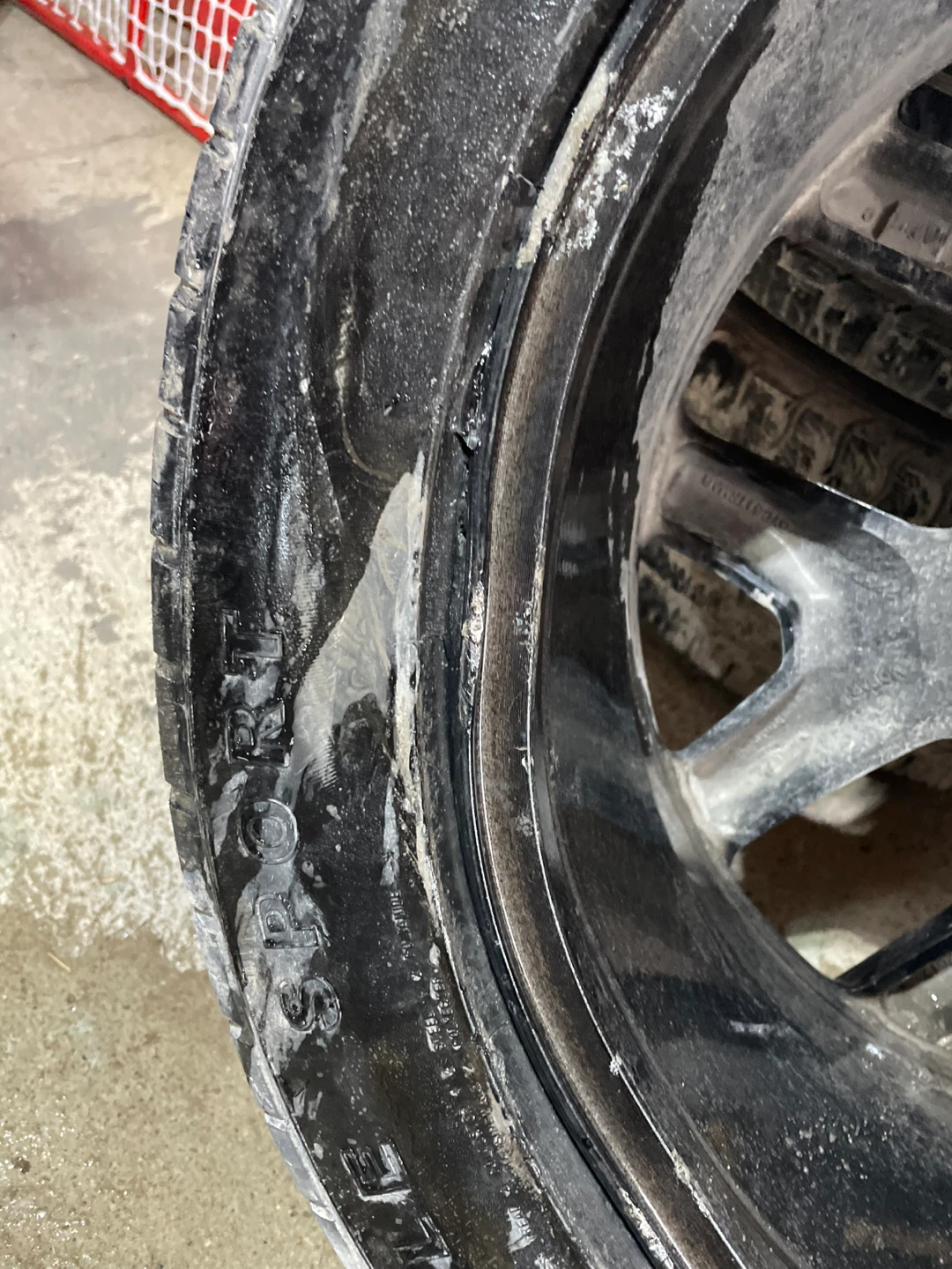Dodge Ram Wheels and Tires (3) - photo 4