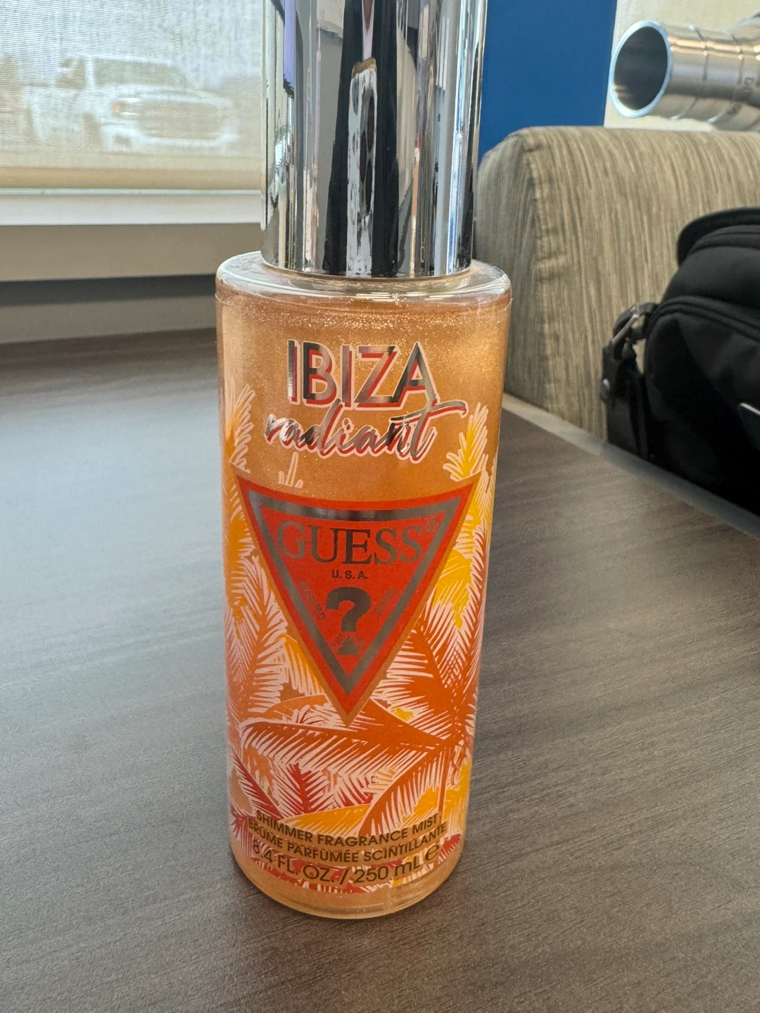 Guess Ibiza Radiant Shimmer Fragrance Mist - 250 mL - photo 2