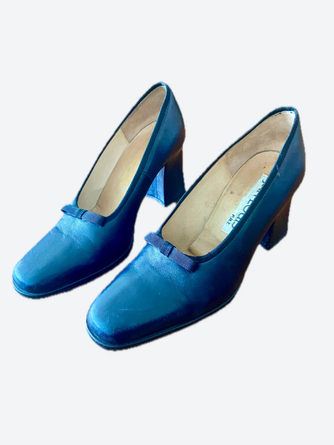 Jan Louis P.R.T. Women's Heels