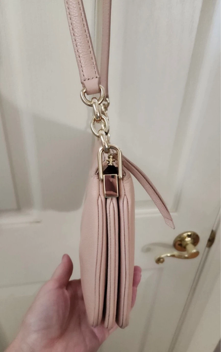 Kate Spade Pink Leather Crossbody Bag - photo 2
