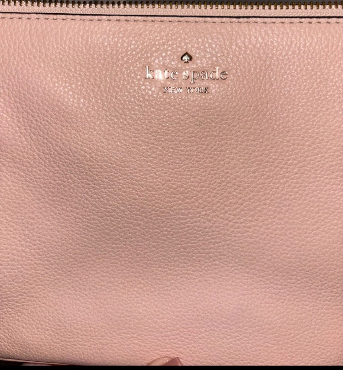 Kate Spade Pink Leather Crossbody Bag - photo 3