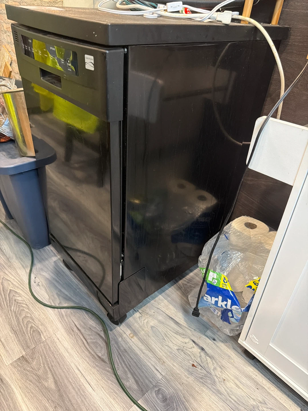 Kenmore Black Dishwasher - photo 4