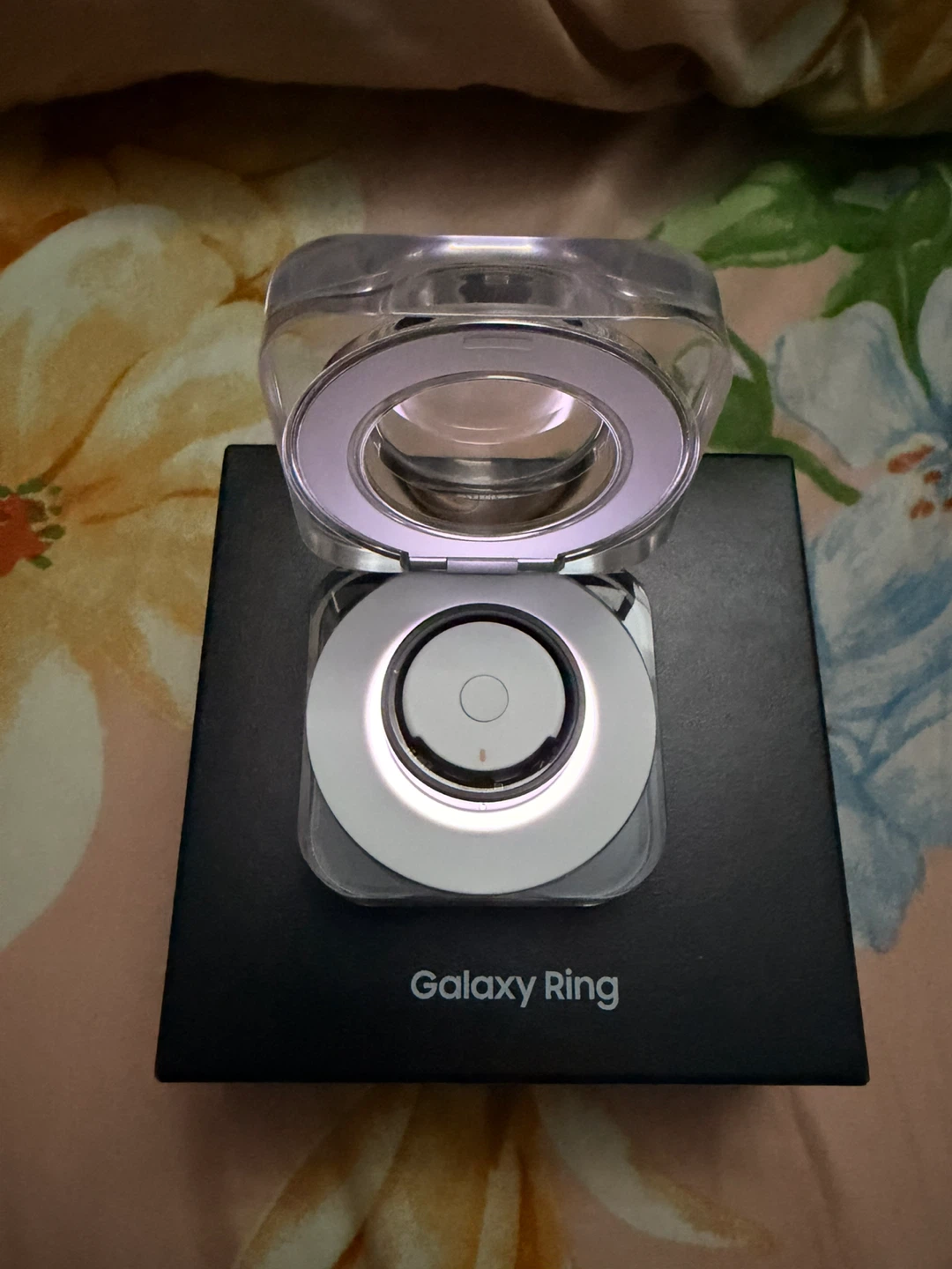 Samsung Galaxy Ring - Size 12 - photo 2