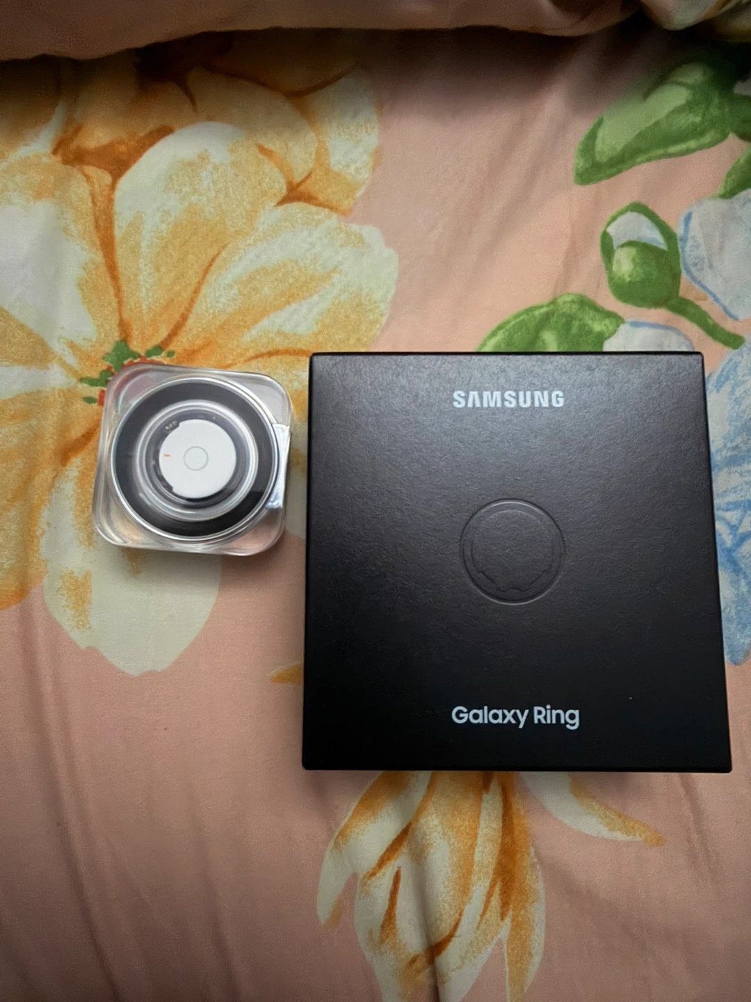 Samsung Galaxy Ring - Size 12 - photo 5