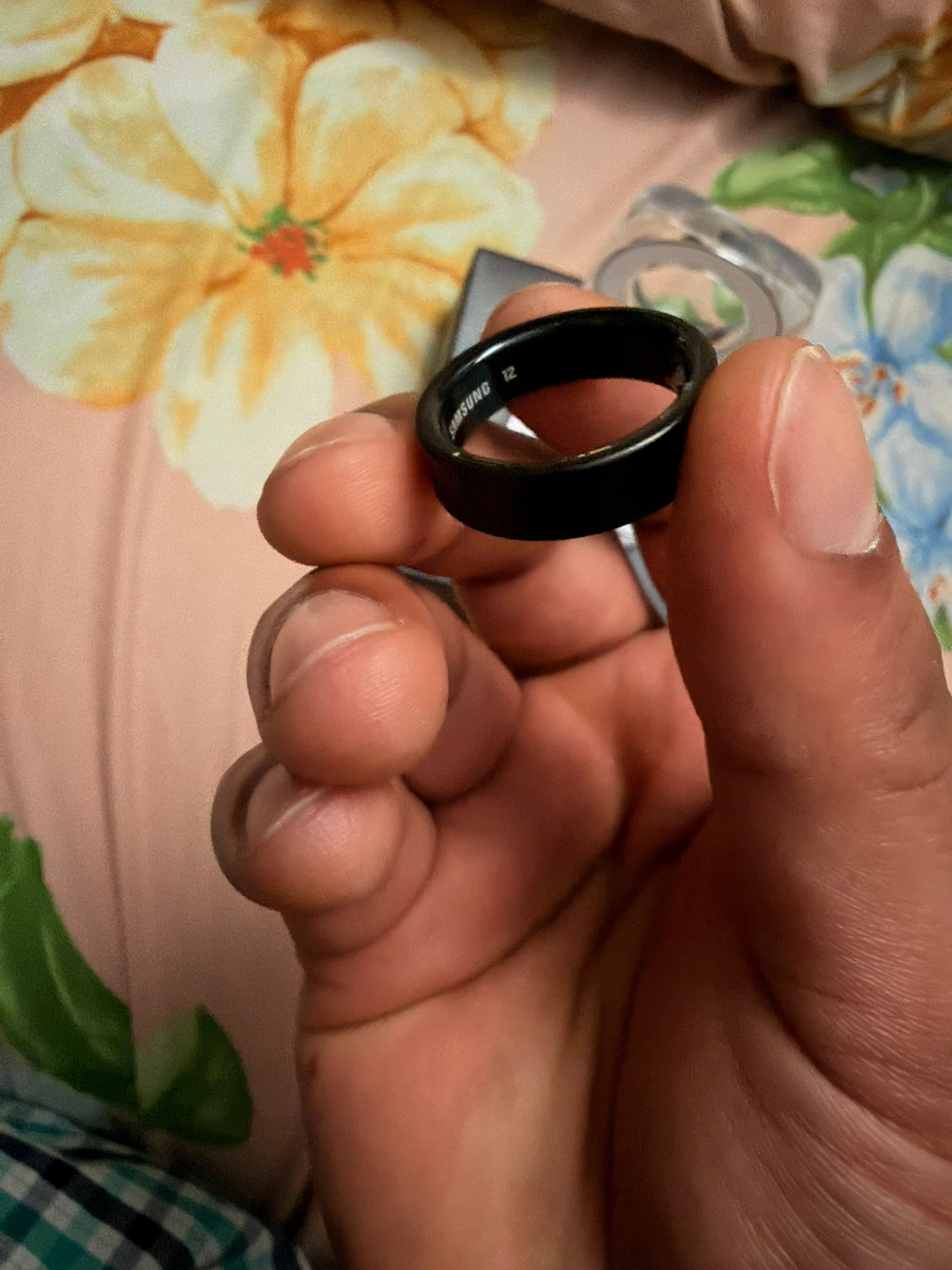 Samsung Galaxy Ring - Size 12 - photo 3