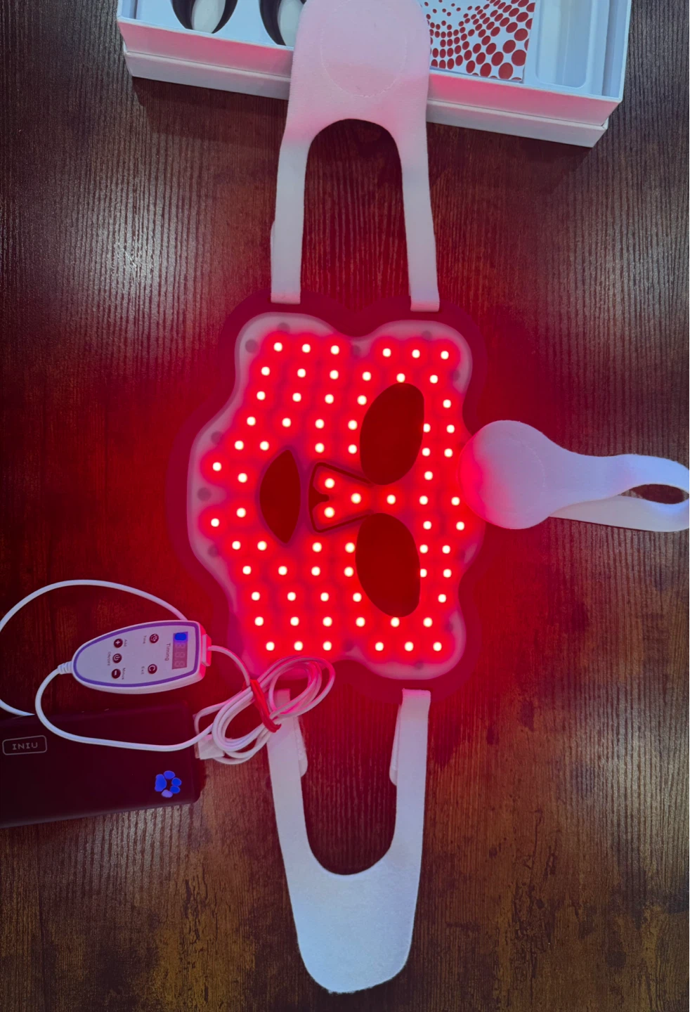 Huttoerak LED Face Mask - photo 4