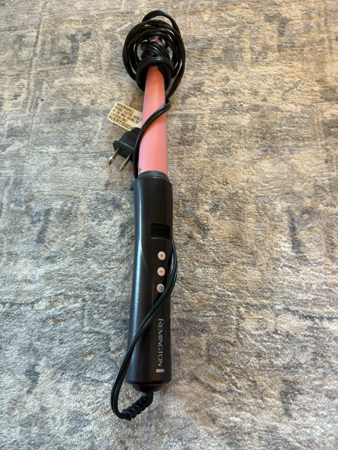 Remington Curling Wand