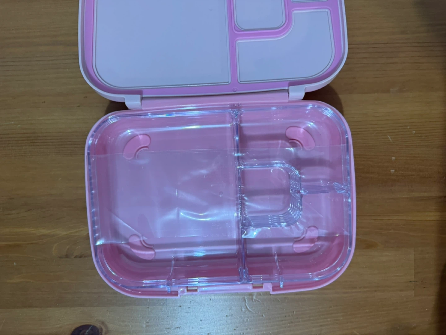 President's Choice Pink Bento Box - photo 2