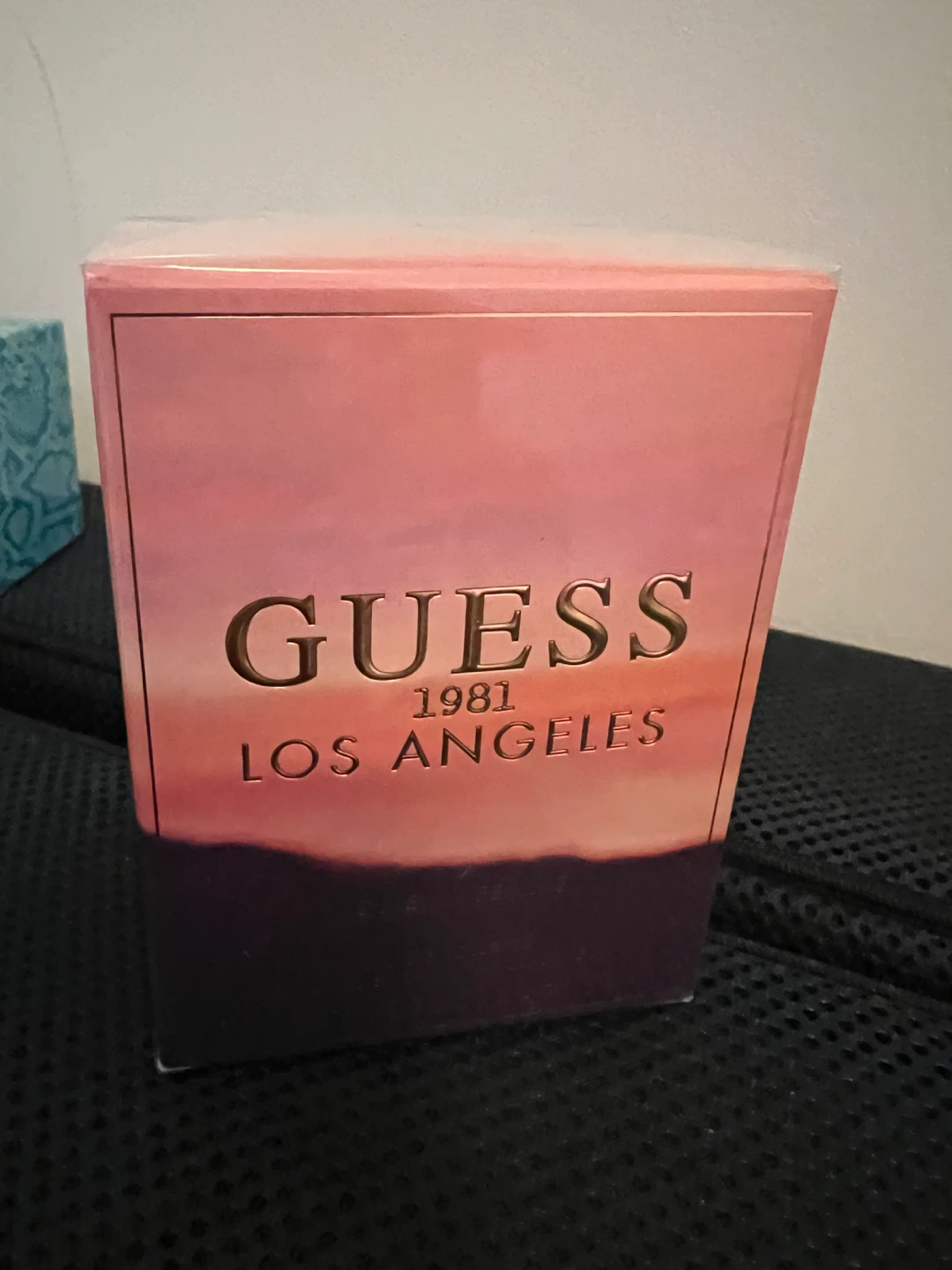 Brand new Guess 1981 Los Angeles Eau de Toilette for Women