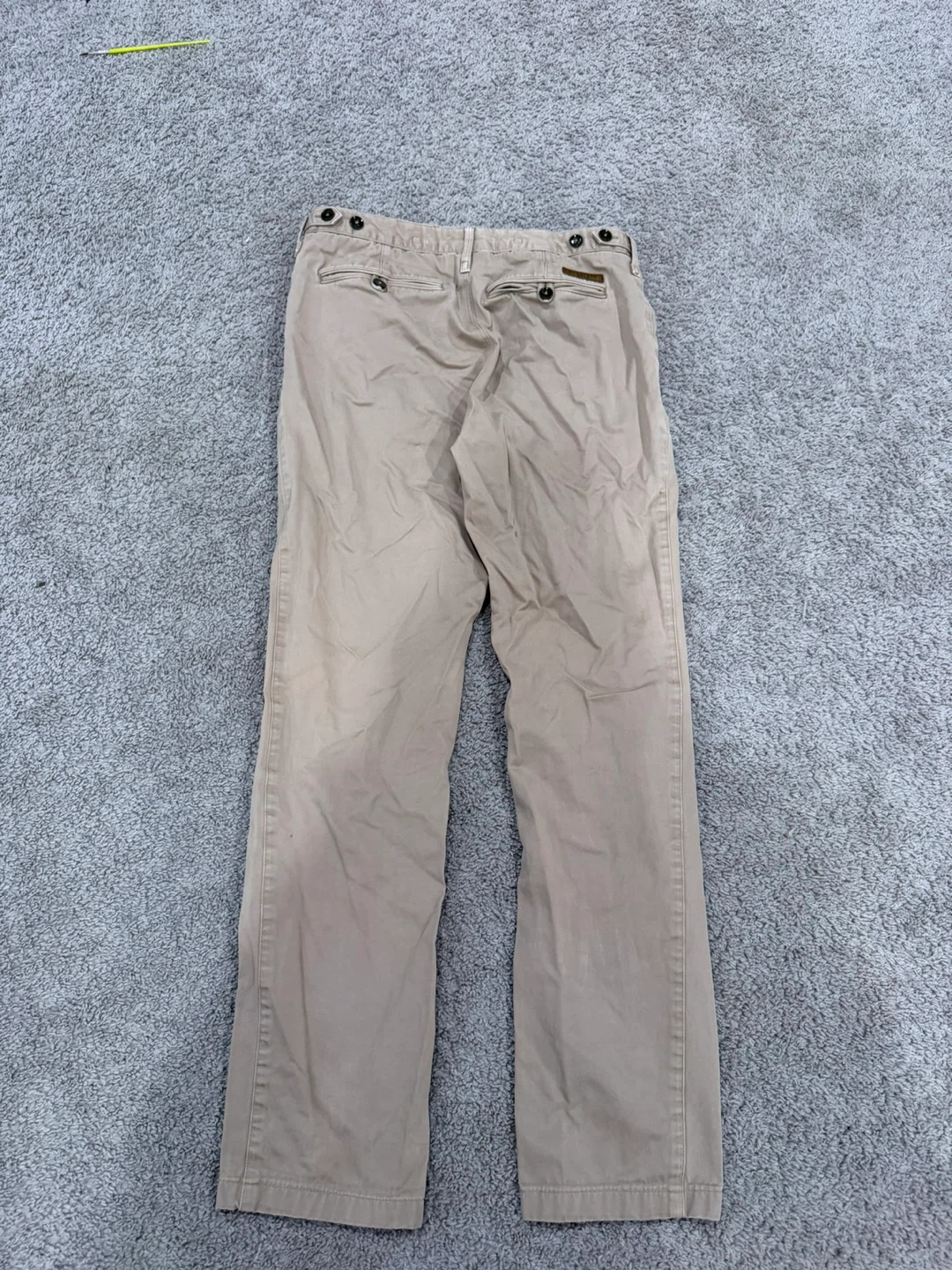 Burberry Brit Khaki Chinos - photo 2