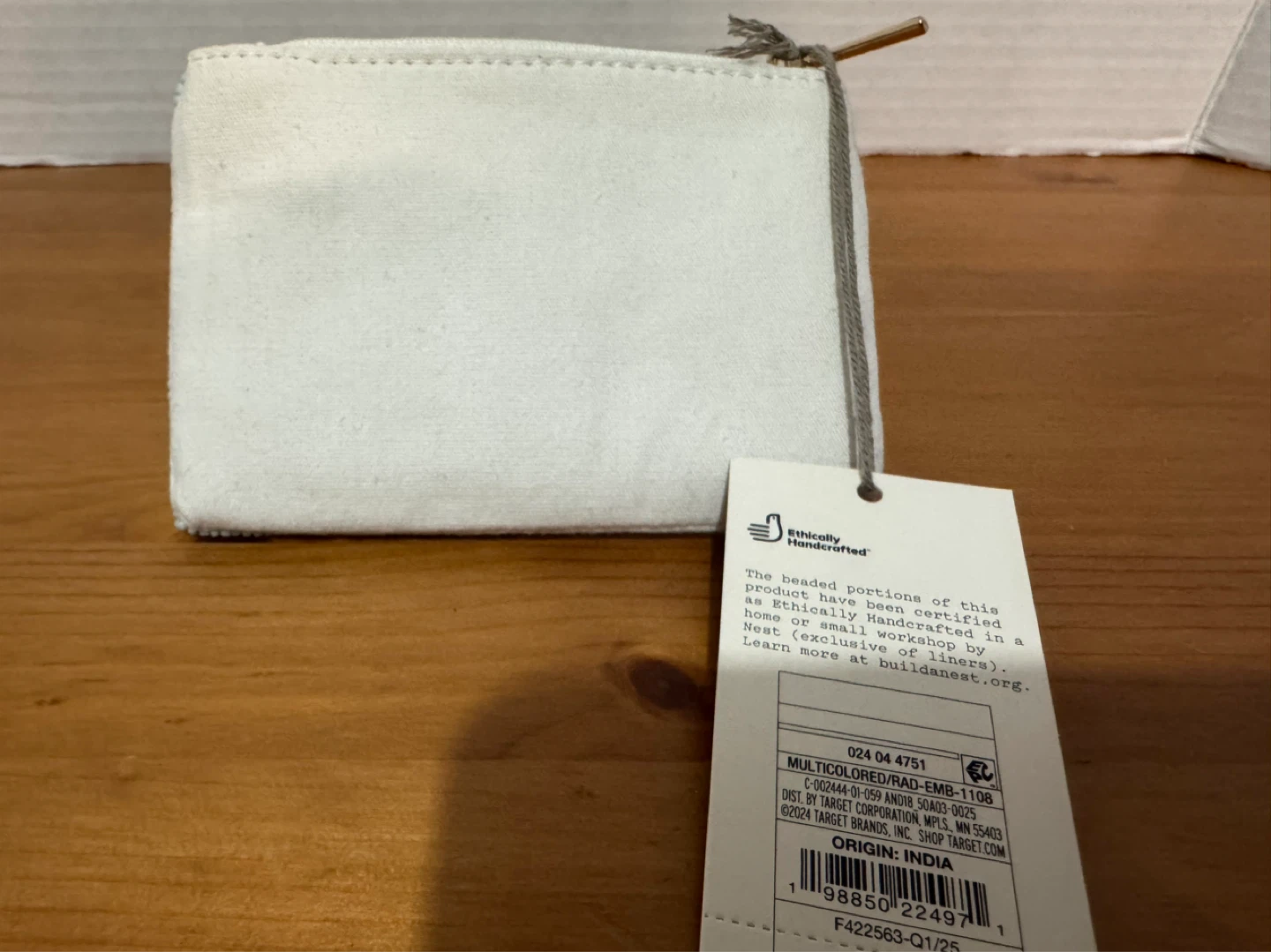 A New Day Beaded Mom Era Pouch - photo 2
