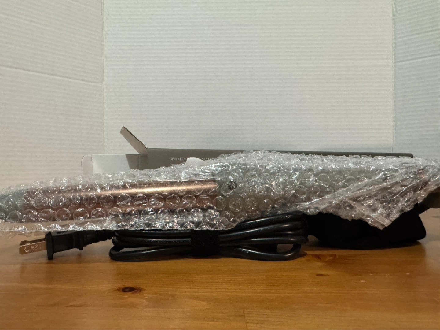Complex Culture Titanium Curling Wand 25mm - photo 3