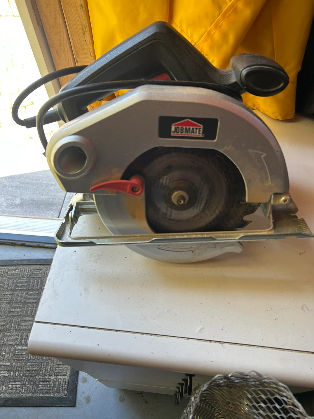 Jobmate Circular Saw