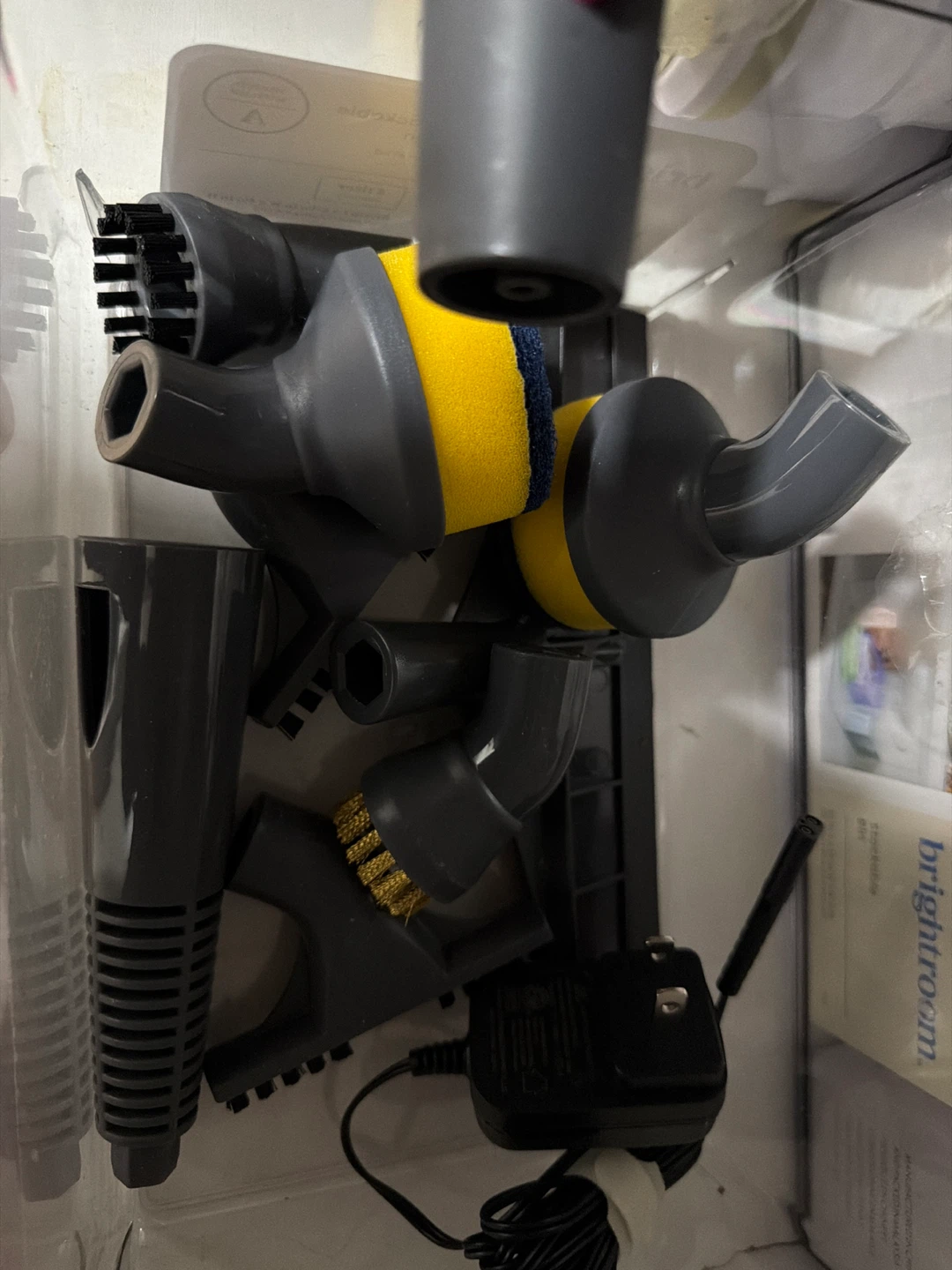 Steam cleaner - photo 2