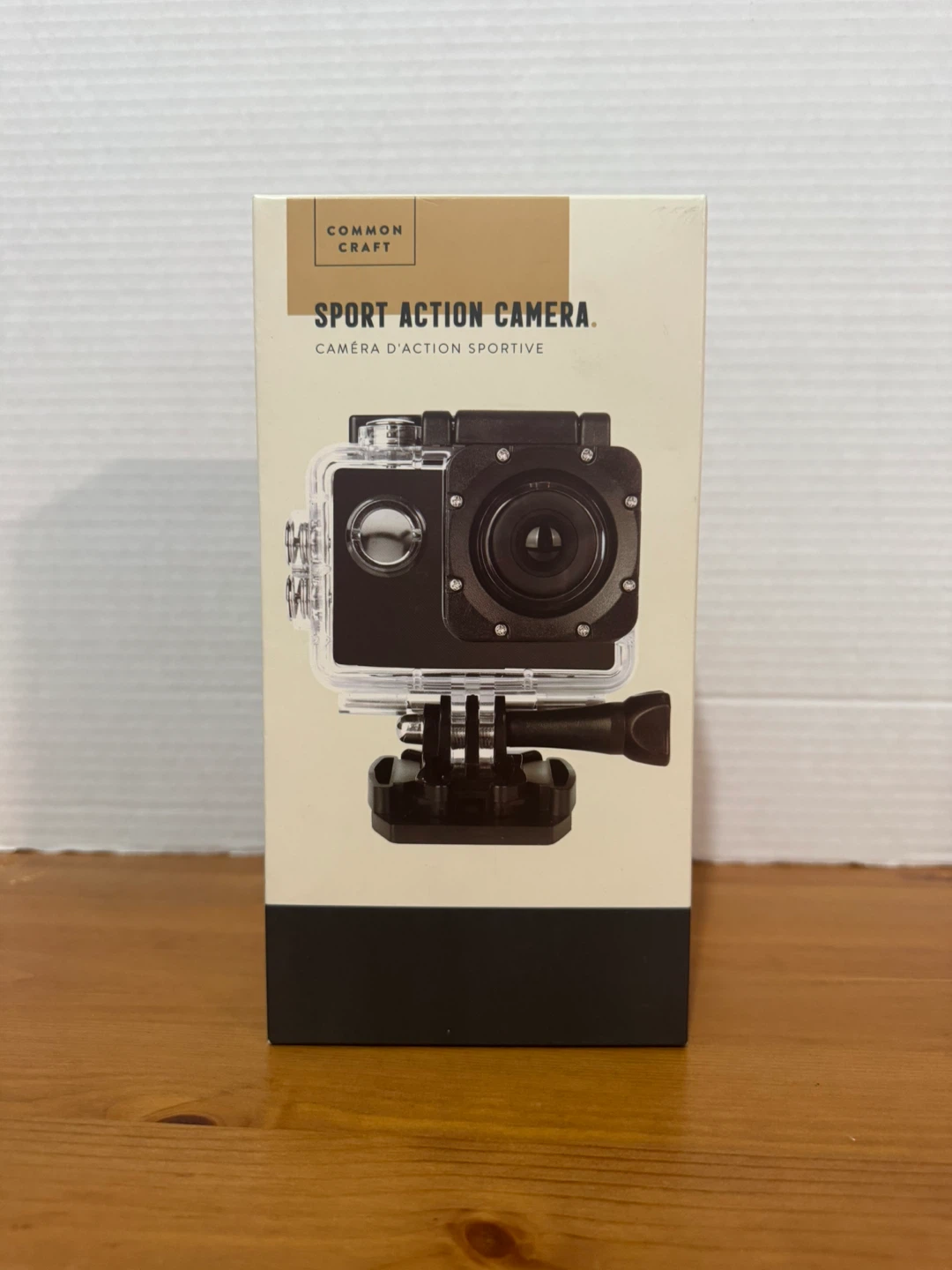 Common Craft Sport Action Camera