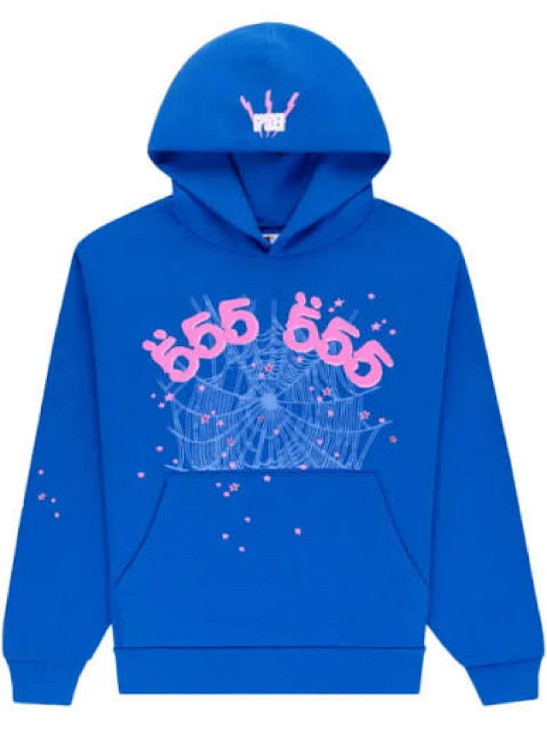 SP5DER Hoodie - Various Colours Available