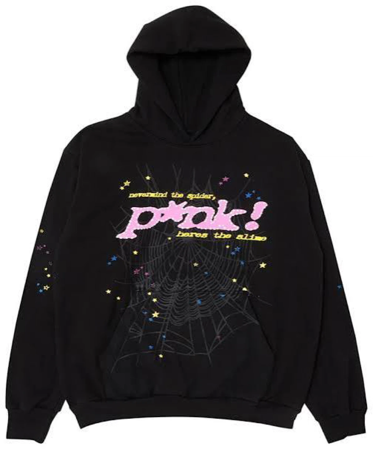 SP5DER Hoodie - Various Colours Available - photo 5