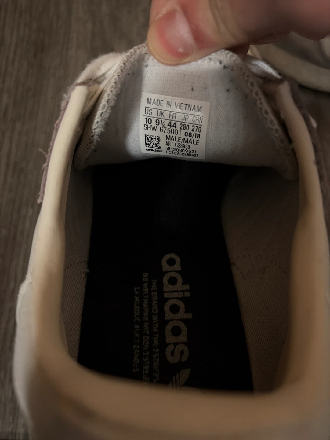 Adidas ZX 500 RM Shoes - photo 2