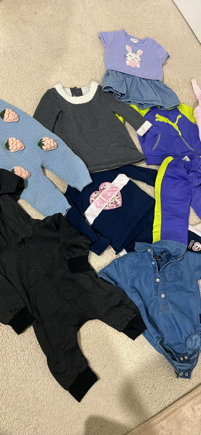 Bundle of Girls' Clothing - photo 2