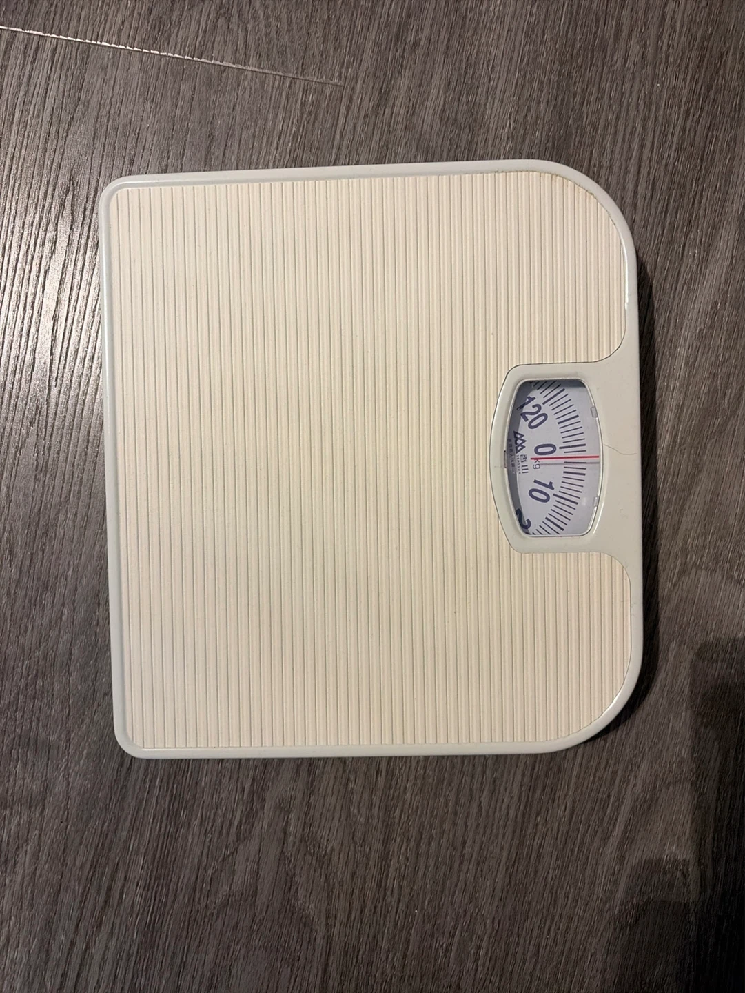 Analog Bathroom Scale