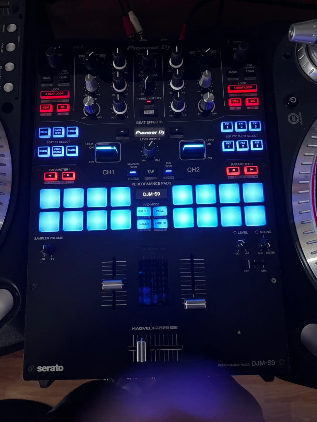 Pioneer S9 + Travel Case - photo 3