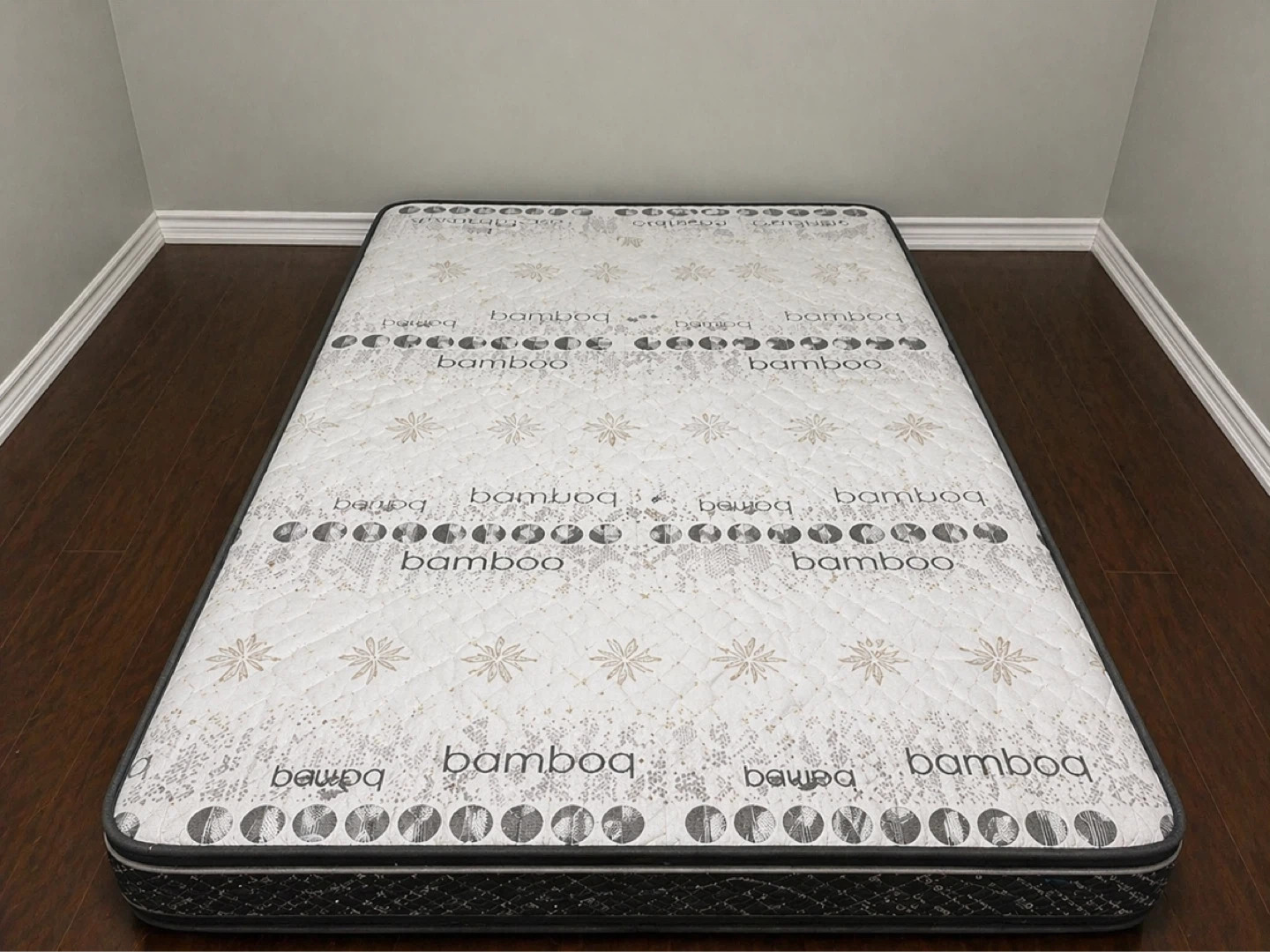 Queen Size Bamboo Mattress🌱