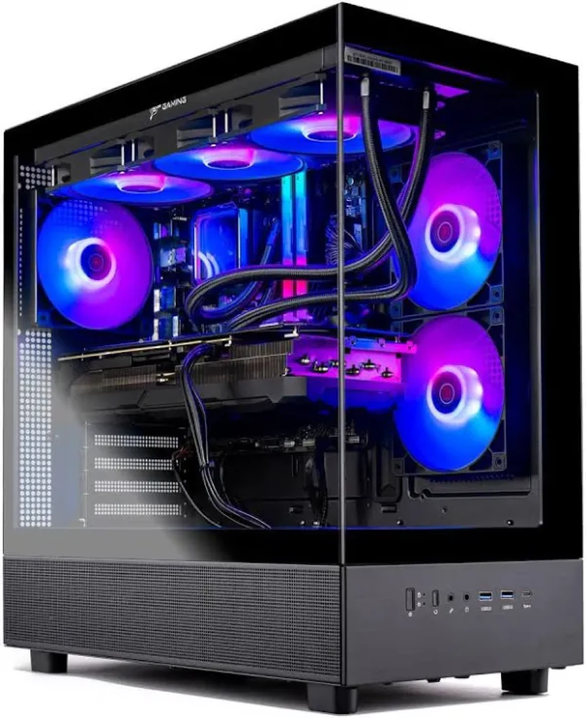 Building pc
