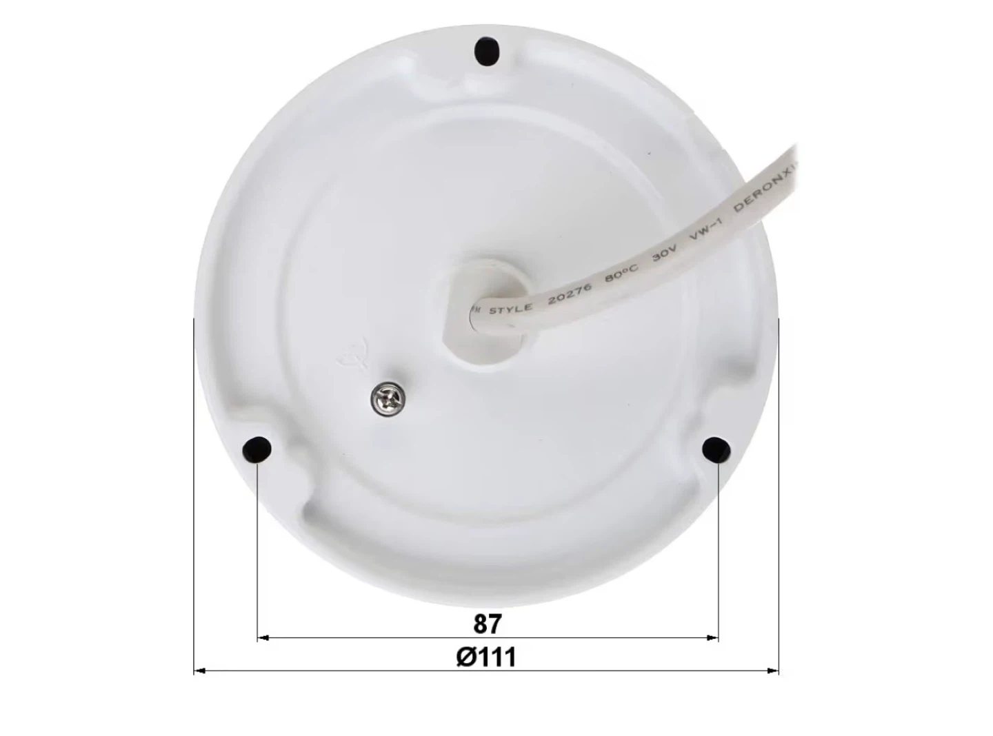 Hikvision Dome Security Camera - photo 3