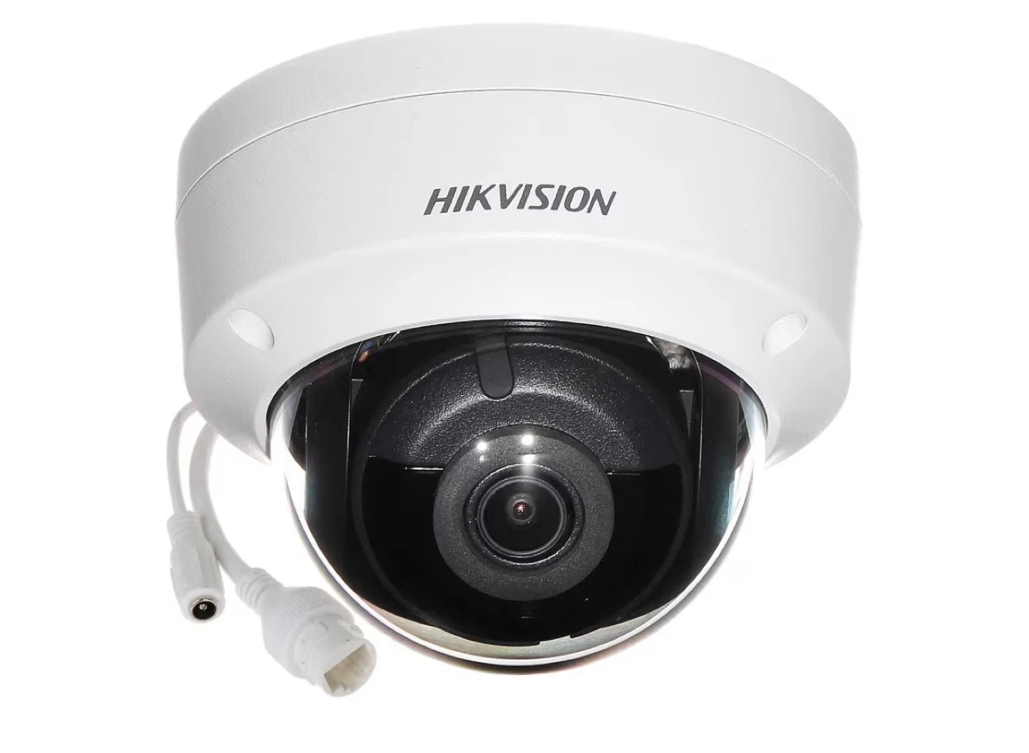 Hikvision Dome Security Camera