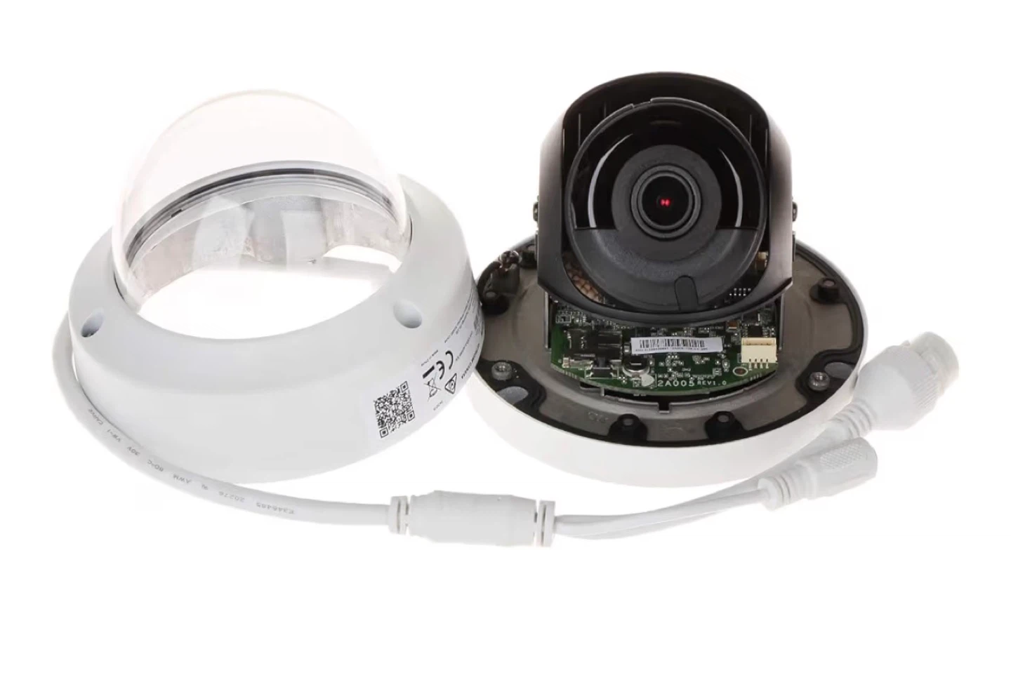 Hikvision Dome Security Camera - photo 2
