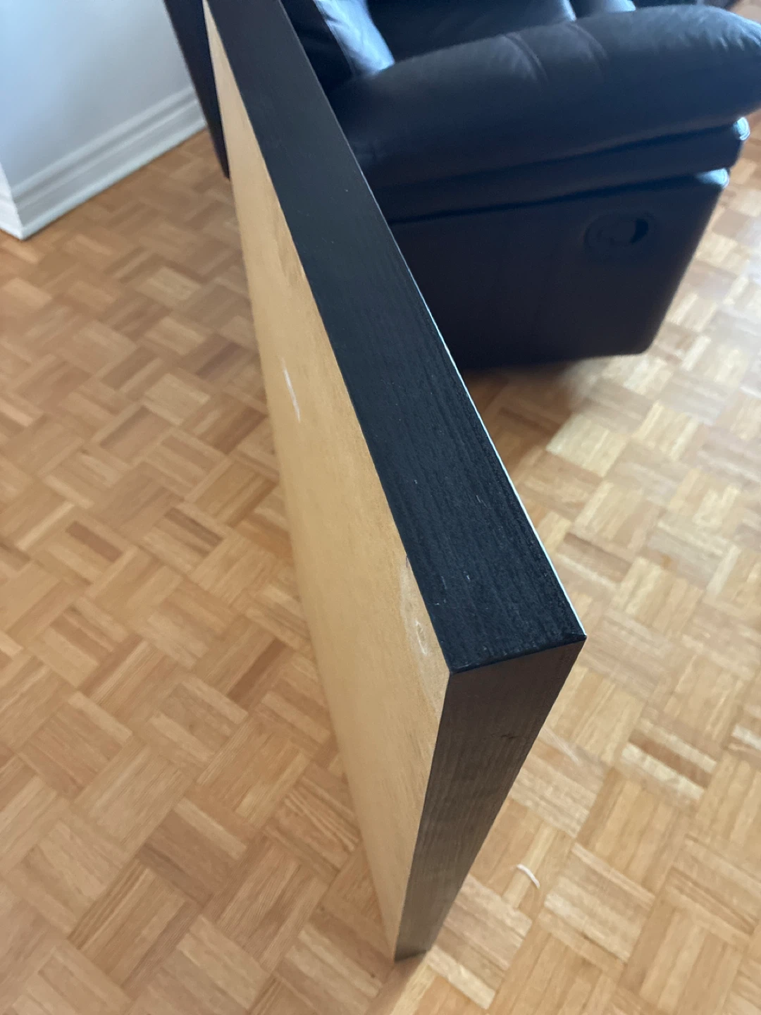 BLACK COFFEE TABLE - CHEAP ! - photo 3
