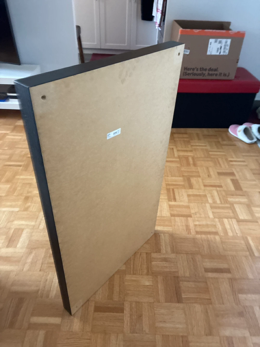 BLACK COFFEE TABLE - CHEAP ! - photo 2