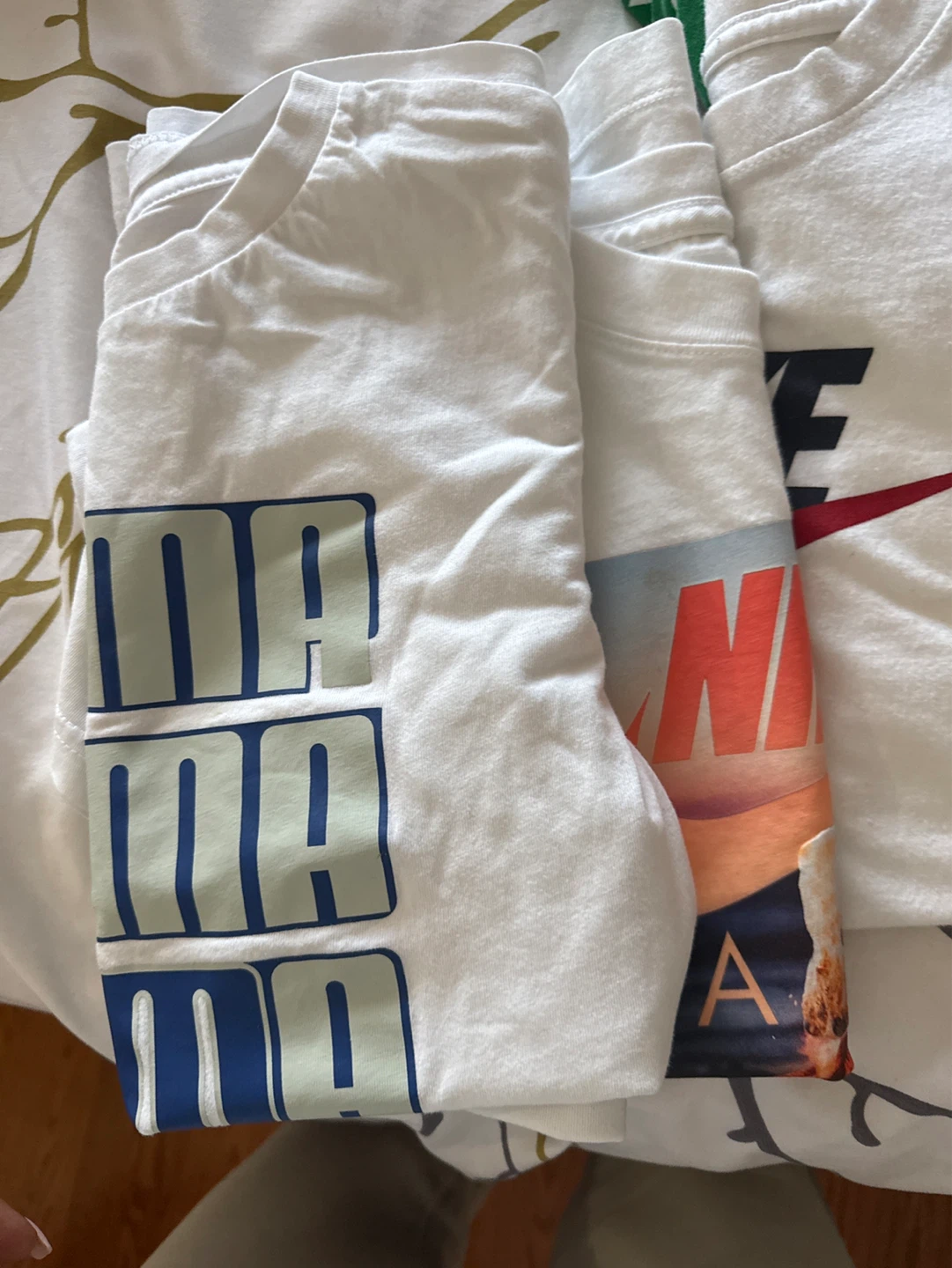 Bundle of Nike & Puma T-Shirts - photo 2