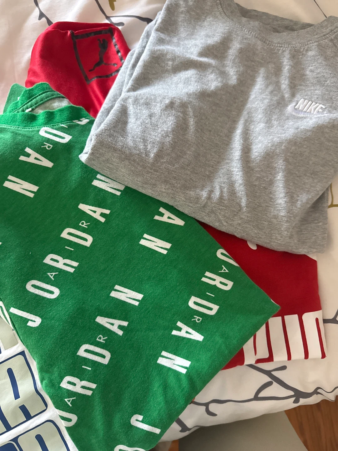 Bundle of Nike & Puma T-Shirts - photo 4