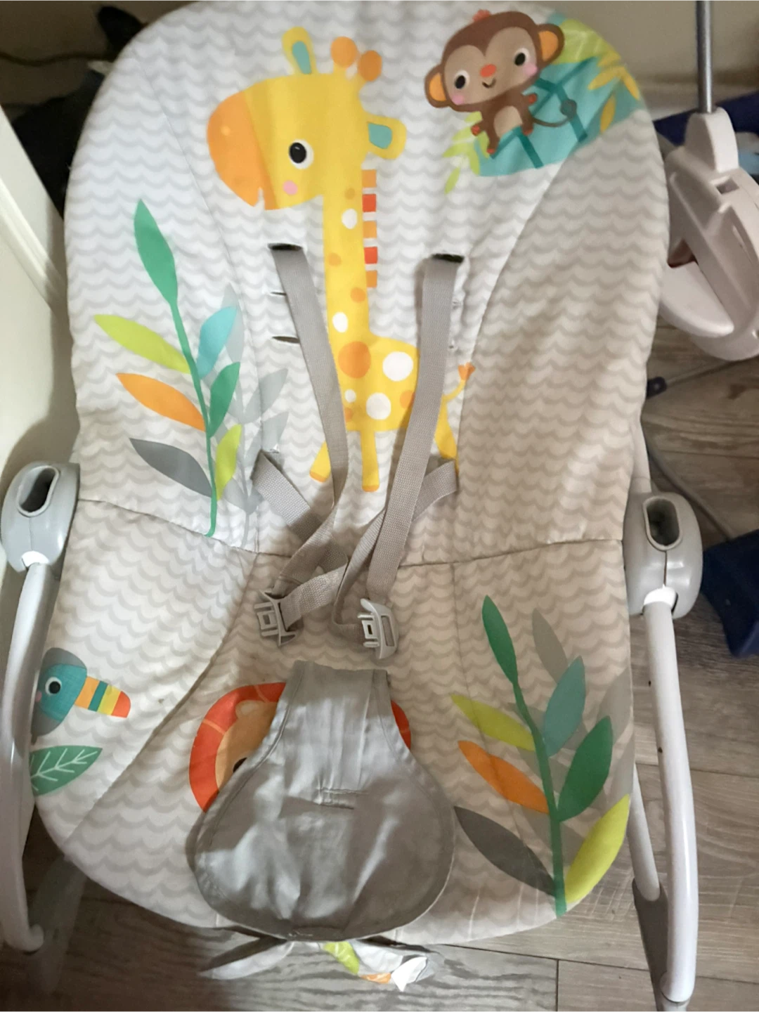 Baby rocker chair