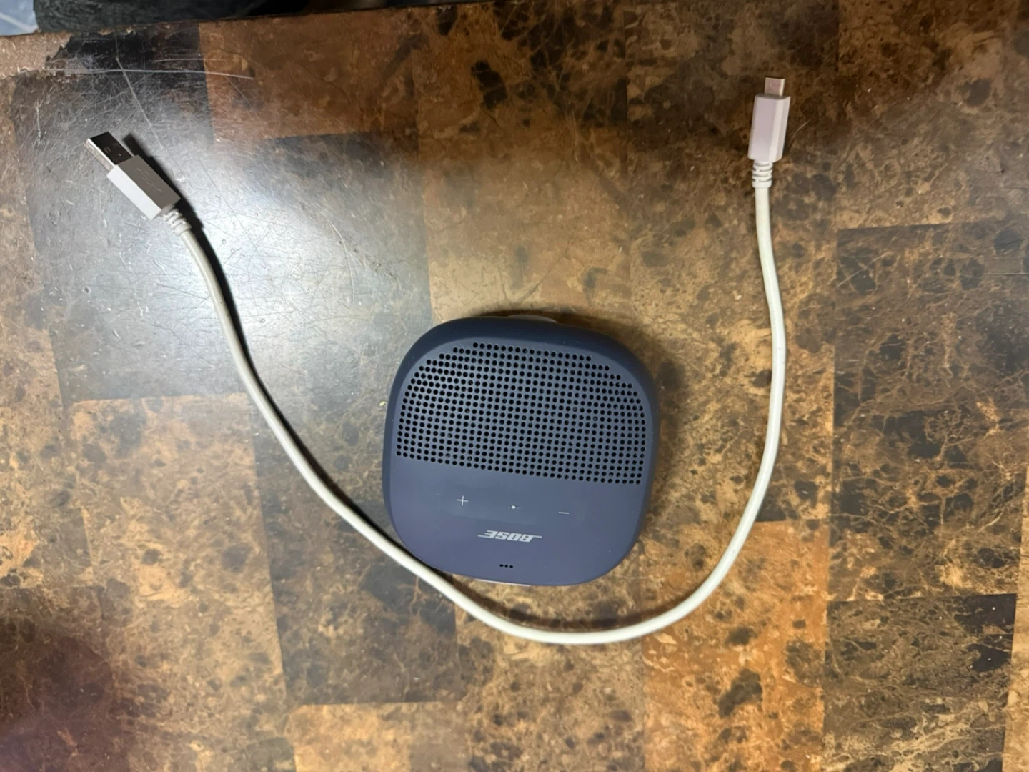 Bose SoundLink Micro Bluetooth Speaker - Blue - photo 3