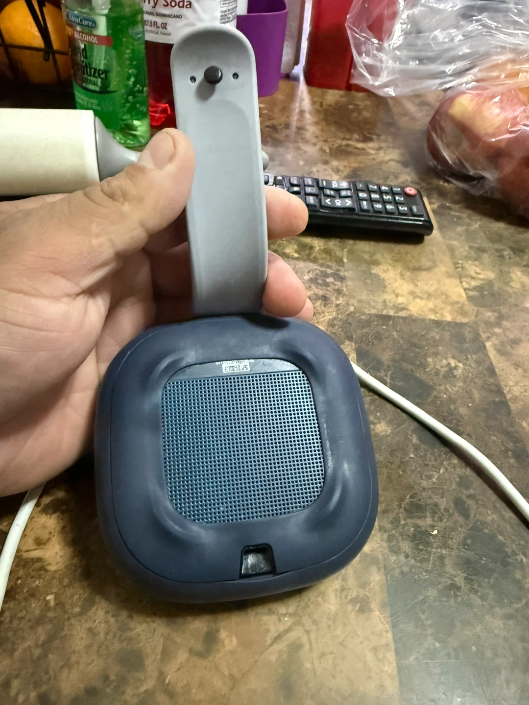 Bose SoundLink Micro Bluetooth Speaker - Blue - photo 2