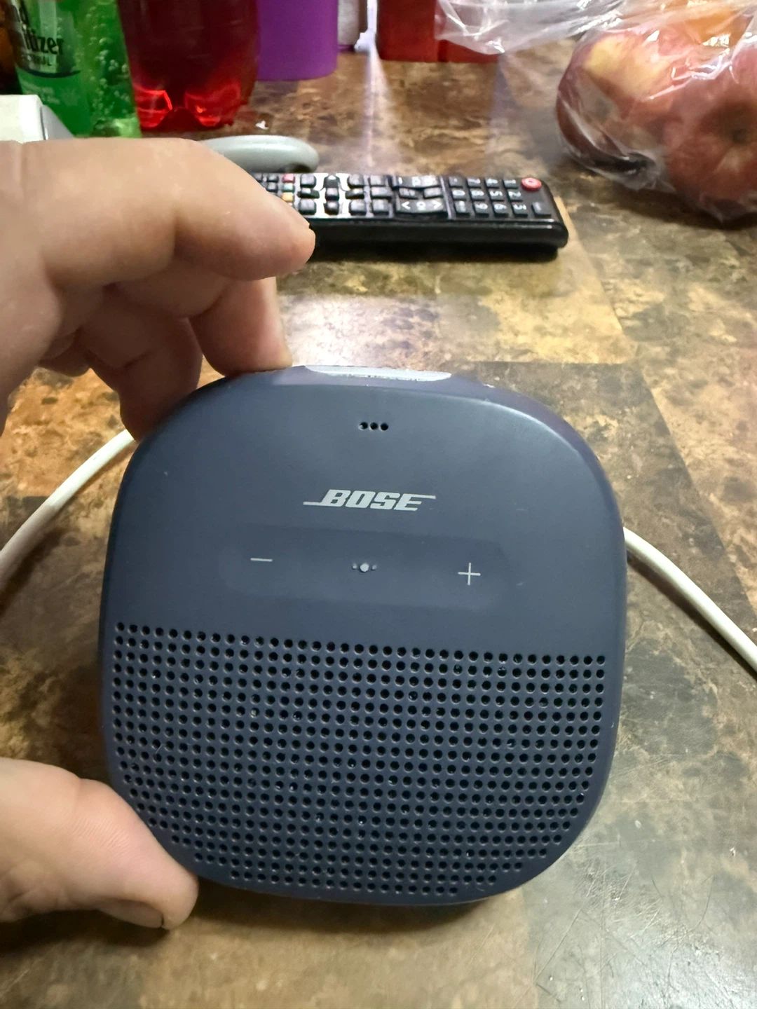 Bose SoundLink Micro Bluetooth Speaker - Blue - photo 4