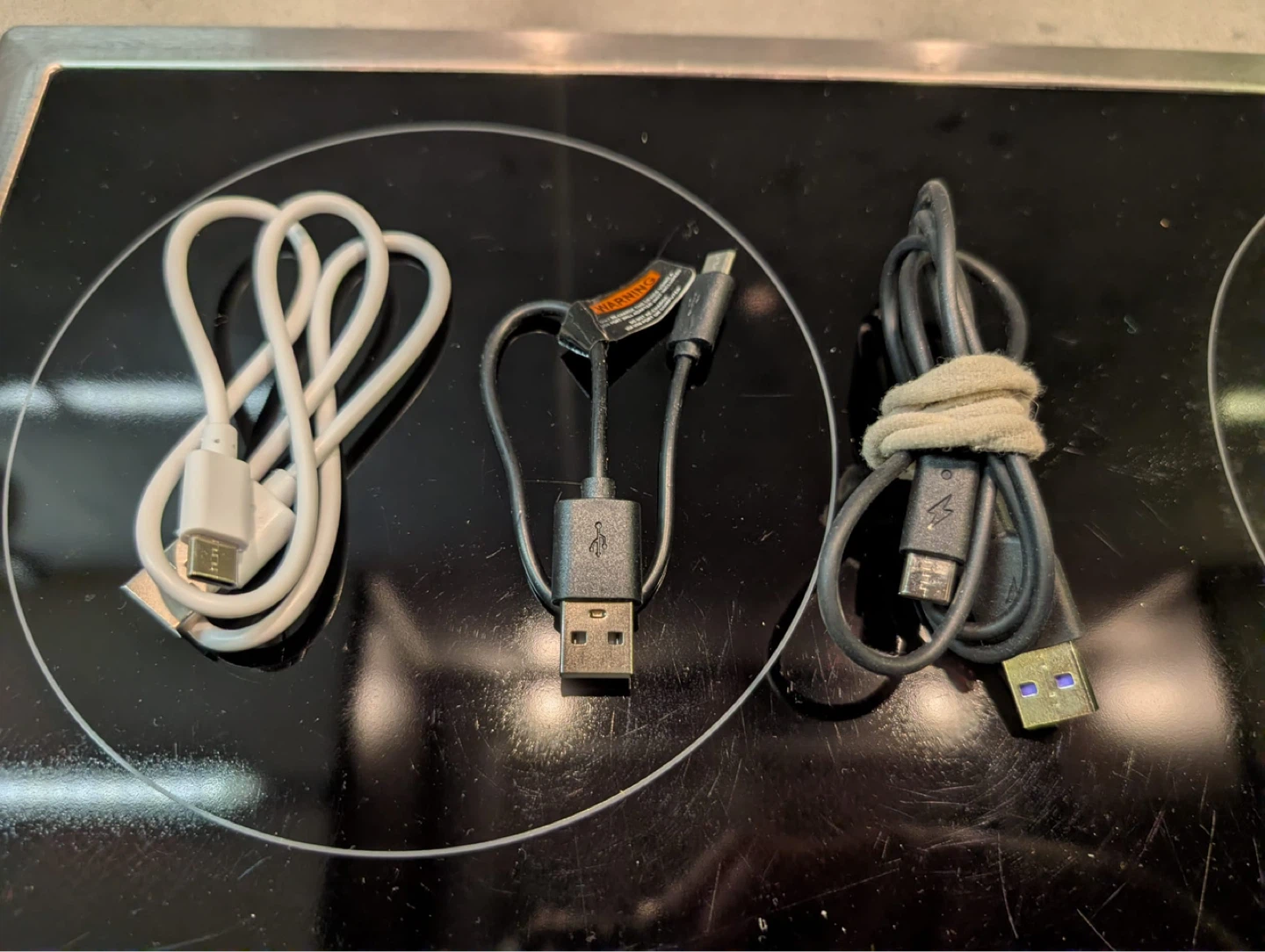 Miscellaneous items to give away (priority if take all)