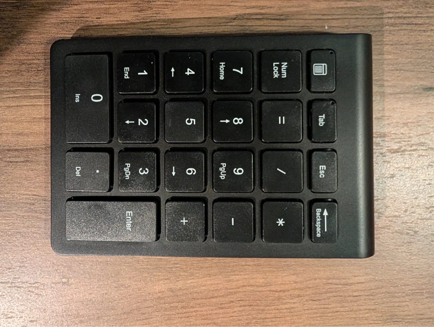 Numpad Wireless Numeric Keypad